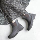 サイドゴア レインブーツ 完全防水 ショートブーツ | SHOE FANTASY | 詳細画像19 