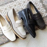 日本製 厚底コインローファー 晴雨兼用 | SHOE FANTASY | 詳細画像3 