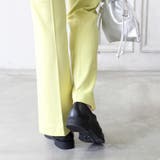 日本製 厚底コインローファー 晴雨兼用 | SHOE FANTASY | 詳細画像17 