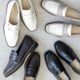 日本製 厚底コインローファー 晴雨兼用 | SHOE FANTASY | 詳細画像4 