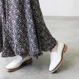 日本製 厚底コインローファー 晴雨兼用 | SHOE FANTASY | 詳細画像22 