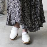 日本製 厚底コインローファー 晴雨兼用 | SHOE FANTASY | 詳細画像25 