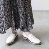 日本製 厚底コインローファー 晴雨兼用 | SHOE FANTASY | 詳細画像26 