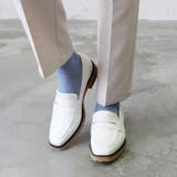 日本製 厚底コインローファー 晴雨兼用 | SHOE FANTASY | 詳細画像28 