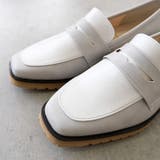 日本製 厚底コインローファー 晴雨兼用 | SHOE FANTASY | 詳細画像30 