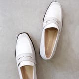 日本製 厚底コインローファー 晴雨兼用 | SHOE FANTASY | 詳細画像31 