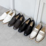 日本製 厚底コインローファー 晴雨兼用 | SHOE FANTASY | 詳細画像5 