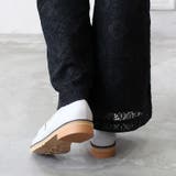 日本製 厚底コインローファー 晴雨兼用 | SHOE FANTASY | 詳細画像37 