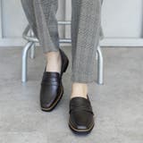 日本製 厚底コインローファー 晴雨兼用 | SHOE FANTASY | 詳細画像40 
