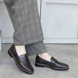 日本製 厚底コインローファー 晴雨兼用 | SHOE FANTASY | 詳細画像42 