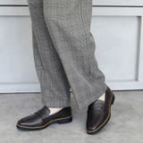 日本製 厚底コインローファー 晴雨兼用 | SHOE FANTASY | 詳細画像44 