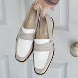 日本製 厚底コインローファー 晴雨兼用 | SHOE FANTASY | 詳細画像49 