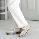 日本製 厚底コインローファー 晴雨兼用 | SHOE FANTASY | 詳細画像53 