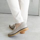 日本製 厚底コインローファー 晴雨兼用 | SHOE FANTASY | 詳細画像54 