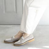 日本製 厚底コインローファー 晴雨兼用 | SHOE FANTASY | 詳細画像55 