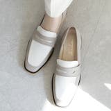 日本製 厚底コインローファー 晴雨兼用 | SHOE FANTASY | 詳細画像57 