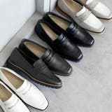 日本製 厚底コインローファー 晴雨兼用 | SHOE FANTASY | 詳細画像8 