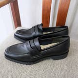 日本製 厚底コインローファー 晴雨兼用 | SHOE FANTASY | 詳細画像9 