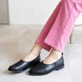 日本製 シンプル スリッポン 晴雨兼用 レイン 撥水 | SHOE FANTASY | 詳細画像19