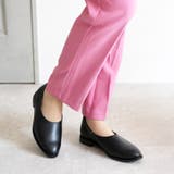 日本製 シンプル スリッポン 晴雨兼用 レイン 撥水 | SHOE FANTASY | 詳細画像21
