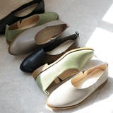 日本製 シンプル スリッポン 晴雨兼用 レイン 撥水 | SHOE FANTASY | 詳細画像11