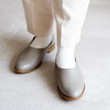 日本製 シンプル スリッポン 晴雨兼用 レイン 撥水 | SHOE FANTASY | 詳細画像34