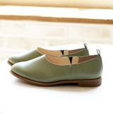 日本製 シンプル スリッポン 晴雨兼用 レイン 撥水 | SHOE FANTASY | 詳細画像35