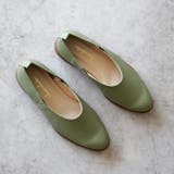 日本製 シンプル スリッポン 晴雨兼用 レイン 撥水 | SHOE FANTASY | 詳細画像36