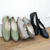 日本製 シンプル スリッポン 晴雨兼用 レイン 撥水 | SHOE FANTASY | 詳細画像12