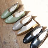 日本製 シンプル スリッポン 晴雨兼用 レイン 撥水 | SHOE FANTASY | 詳細画像13