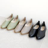 日本製 シンプル スリッポン 晴雨兼用 レイン 撥水 | SHOE FANTASY | 詳細画像14
