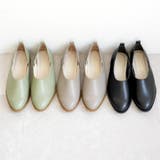 日本製 シンプル スリッポン 晴雨兼用 レイン 撥水 | SHOE FANTASY | 詳細画像15