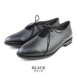 black | 日本製 マニッシュ カジュアルシューズ 晴雨兼用 | SHOE FANTASY