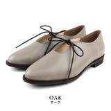 oak | 日本製 マニッシュ カジュアルシューズ 晴雨兼用 | SHOE FANTASY