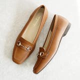 日本製 スクエアビットローファー ローヒール | SHOE FANTASY | 詳細画像19 