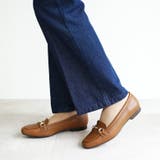 日本製 スクエアビットローファー ローヒール | SHOE FANTASY | 詳細画像23 