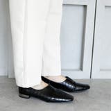 日本製 スリット マニッシュ | SHOE FANTASY | 詳細画像20 