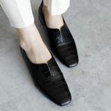 日本製 スリット マニッシュ | SHOE FANTASY | 詳細画像24 