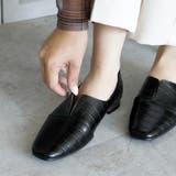 日本製 スリット マニッシュ | SHOE FANTASY | 詳細画像27 