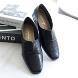 日本製 スリット マニッシュ | SHOE FANTASY | 詳細画像14 