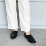 日本製 スリット マニッシュ | SHOE FANTASY | 詳細画像16 