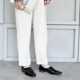 日本製 スリット マニッシュ | SHOE FANTASY | 詳細画像17 