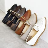 秋冬新作 日本製 幅広 | SHOE FANTASY | 詳細画像14 