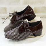 日本製 マニッシュシューズ ヒモ付き | SHOE FANTASY | 詳細画像43