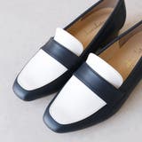 日本製 スクエアトゥ ローファー | SHOE FANTASY | 詳細画像22