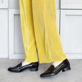 日本製 スクエアトゥ ローファー | SHOE FANTASY | 詳細画像14 