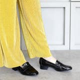 日本製 スクエアトゥ ローファー | SHOE FANTASY | 詳細画像16 