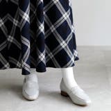 日本製 スクエアトゥ ローファー | SHOE FANTASY | 詳細画像18 