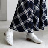 日本製 スクエアトゥ ローファー | SHOE FANTASY | 詳細画像19 