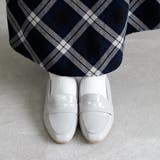 日本製 スクエアトゥ ローファー | SHOE FANTASY | 詳細画像20 